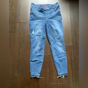 Spanx distressed jeans MP